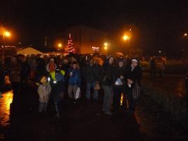 2. Adventi gyertyagyujtas 2014