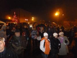 2. Adventi gyertyagyujtas 2014