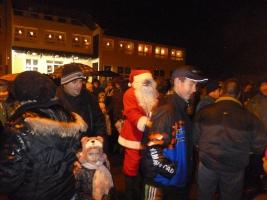 2. Adventi gyertyagyujtas 2014
