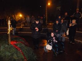 2. Adventi gyertyagyujtas 2014