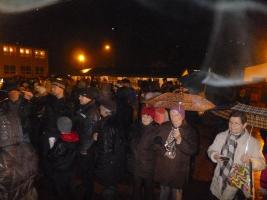 2. Adventi gyertyagyujtas 2014
