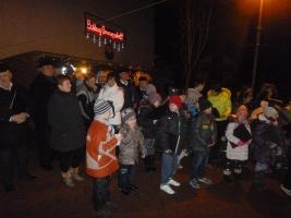 3. Adventi gyertyagyujtás 2014