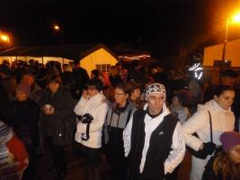 3. Adventi gyertyagyujtás 2014