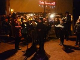 3. Adventi gyertyagyujtás 2014