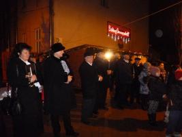 3. Adventi gyertyagyujtás 2014