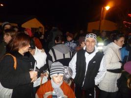3. Adventi gyertyagyujtás 2014