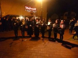 3. Adventi gyertyagyujtás 2014