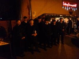 3. Adventi gyertyagyujtás 2014