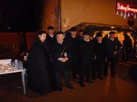 3. Adventi gyertyagyujtás 2014