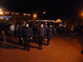 3. Adventi gyertyagyujtás 2014