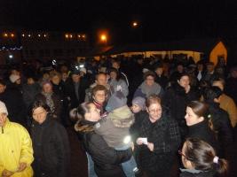 3. Adventi gyertyagyujtás 2014