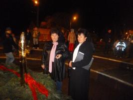 3. Adventi gyertyagyujtás 2014