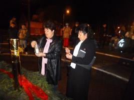 3. Adventi gyertyagyujtás 2014