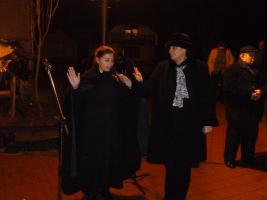 3. Adventi gyertyagyujtás 2014