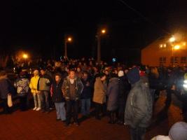 3. Adventi gyertyagyujtás 2014