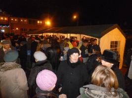 3. Adventi gyertyagyujtás 2014
