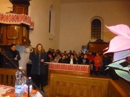 4. Adventi gyertyagyujtás 2014