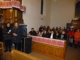 4. Adventi gyertyagyujtás 2014