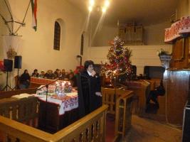 4. Adventi gyertyagyujtás 2014