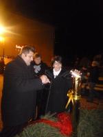 4. Adventi gyertyagyujtás 2014
