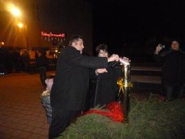 4. Adventi gyertyagyujtás 2014