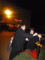 4. Adventi gyertyagyujtás 2014