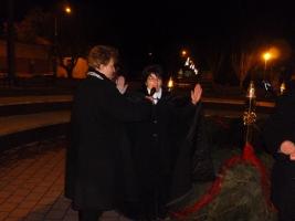 4. Adventi gyertyagyujtás 2014