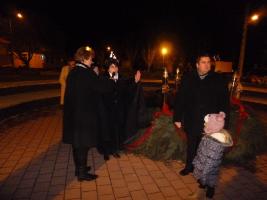 4. Adventi gyertyagyujtás 2014