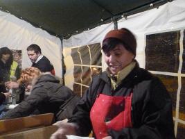 4. Adventi gyertyagyujtás 2014