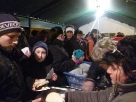 4. Adventi gyertyagyujtás 2014