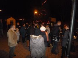 4. Adventi gyertyagyujtás 2014