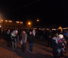 4. Adventi gyertyagyujtás 2014