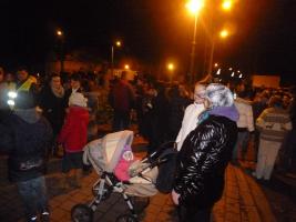 4. Adventi gyertyagyujtás 2014