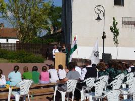 Agóra megnyitó 2014