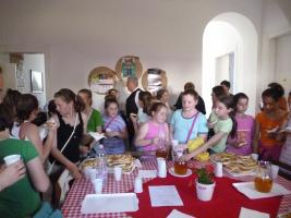 Agóra megnyitó 2014