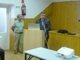 Bajomi Lázár Endre 100. születésnapja 2014