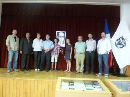 Bajomi Lázár Endre 100. születésnapja 2014
