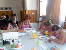 Hagyományőrző tábor 2014