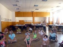 Hagyományőrző tábor 2014