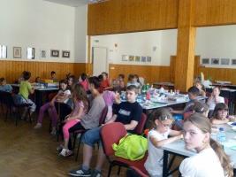 Hagyományőrző tábor 2014