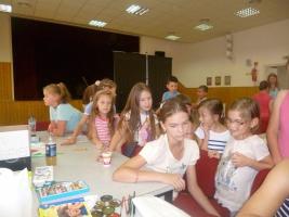 Hagyományőrző tábor 2014