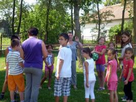 Hagyományőrző tábor 2014
