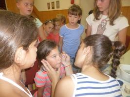 Hagyományőrző tábor 2014