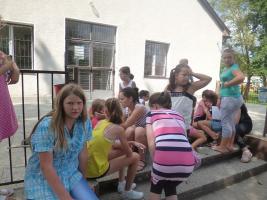 Hagyományőrző tábor 2014