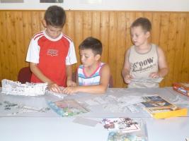 Hagyományőrző tábor 2014