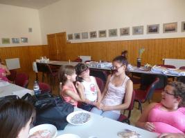 Hagyományőrző tábor 2014