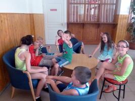 Hagyományőrző tábor 2014