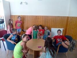 Hagyományőrző tábor 2014