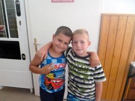 Hagyományőrző tábor 2014