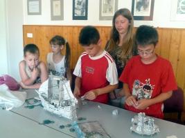 Hagyományőrző tábor 2014